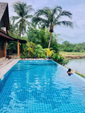 Nanai Resort Salakphet